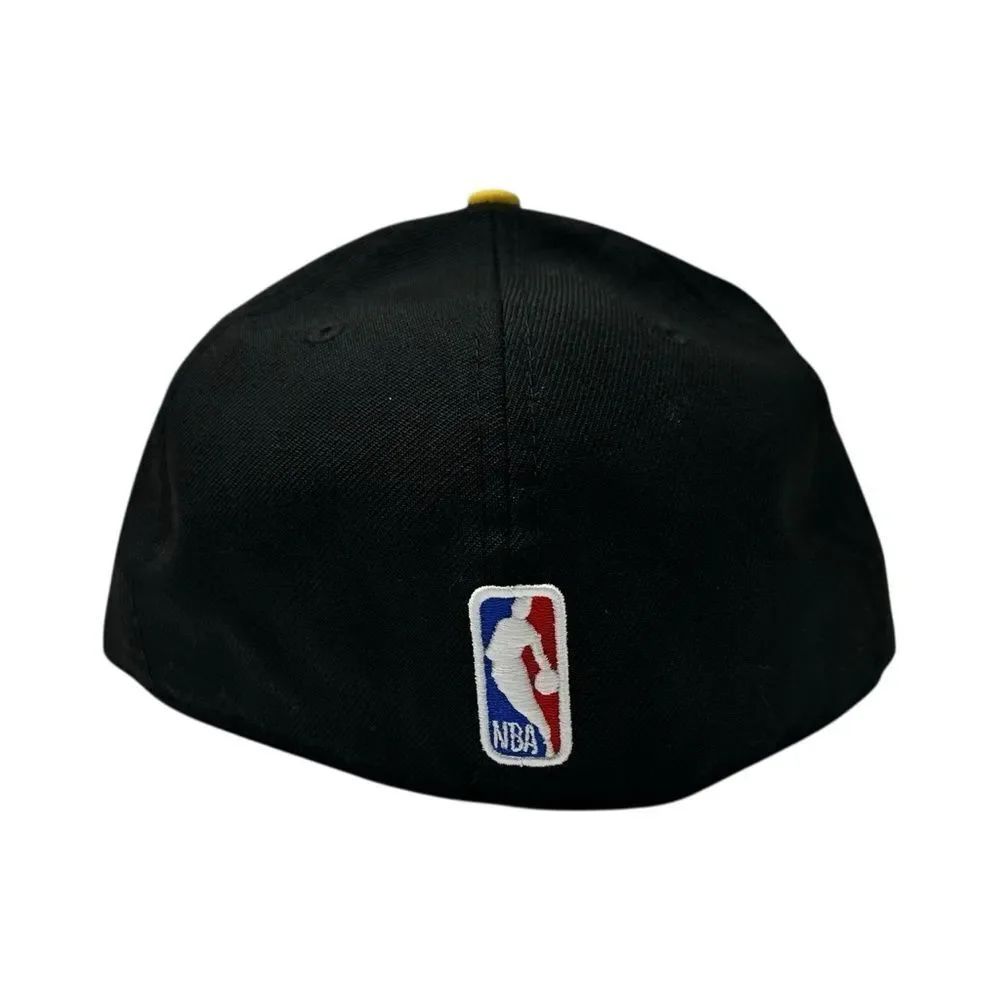Born X Raised Los Angeles Lakers New Era Fitted Wool Hat 7 1/8